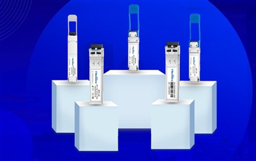 A classificação do transceptor óptico