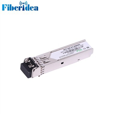 Transceptor SFP 1,25G 850nm 550m