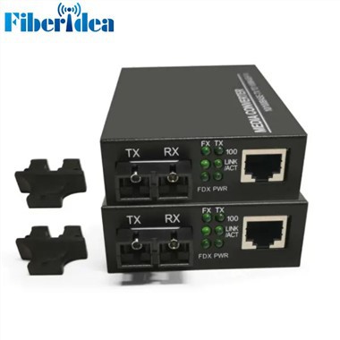 1310NM 20km RJ45 Conversor de Mídia