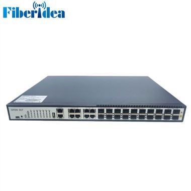 16 portas GPON OLT