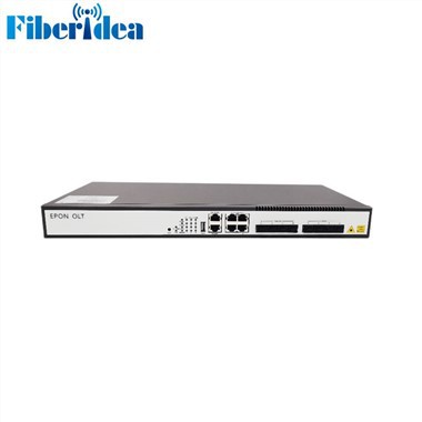 4 portas EPON OLT