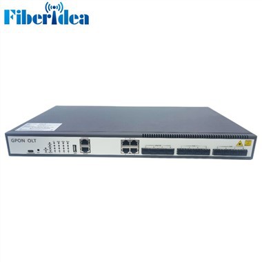 8 portas GPON OLT