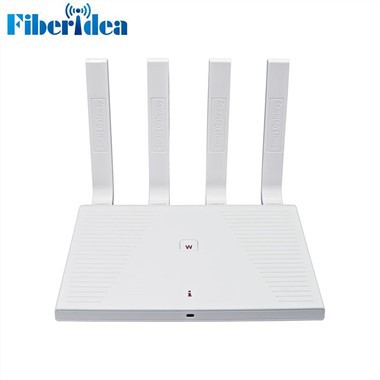 Roteador sem fio de banda dupla AX1800