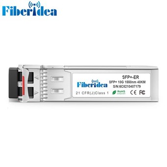 Transceptor 10G SFP+ ER 1550nm 40km