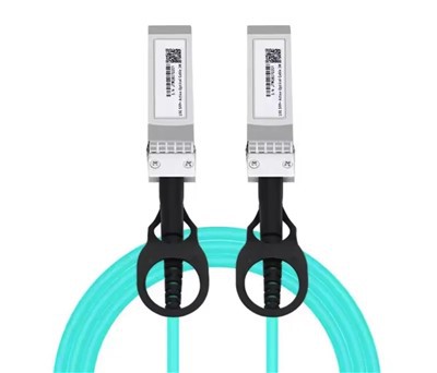40G QSFP+ Cabo óptico ativo AOC