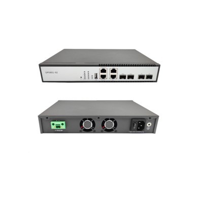 Gp 5801-02 mini gpon 2 Port OLT